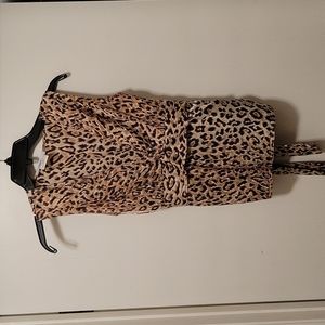 Vertigo, M, Animal Print